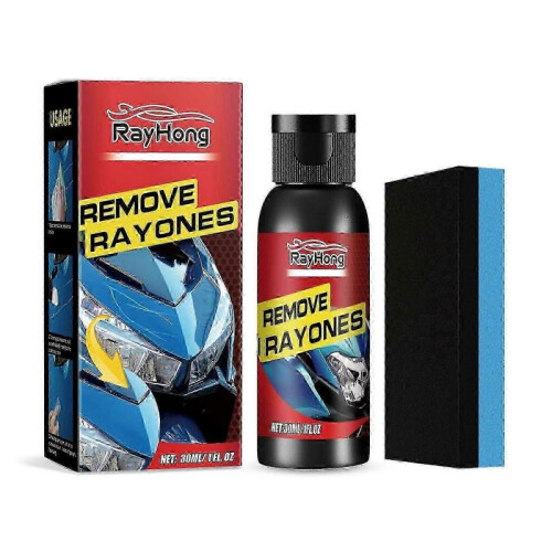 3PCS Car Paint Scratch Repair Polish