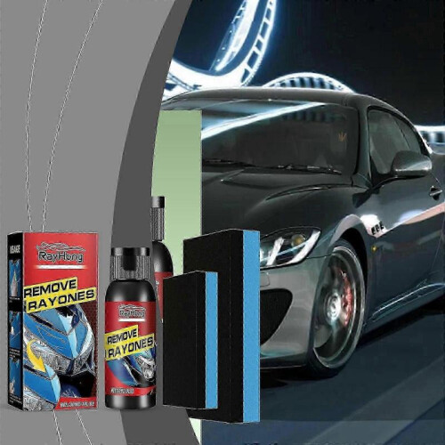 3PCS Car Paint Scratch Repair Polish 1