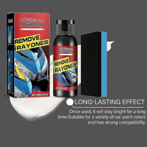 3PCS Car Paint Scratch Repair Polish 2