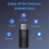 Android Auto Wireless Adapter, Small Android Auto Wireless Dongle Converts Wired to Wireless 3