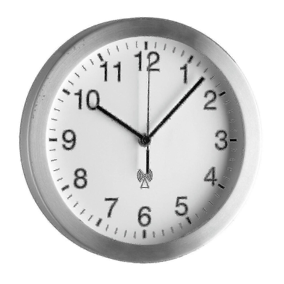 Kikidex (As Show, One Size) Best Radio Controlled Wall Clock