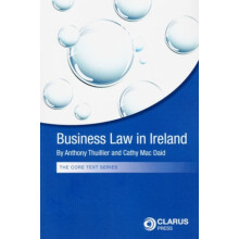 Business Law in Ireland by Catherine MacDaid Paperback Book