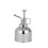 (silver)Stainless Steel Plant with Top Pump Small Watering Can 1