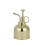 (silver)Stainless Steel Plant with Top Pump Small Watering Can 3