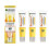 (3 pcs)Vitamin C Brightening Anti-UV SPF50+ Sunscreen 40ml 1