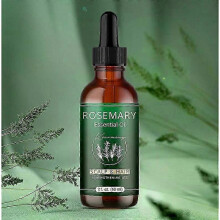 (3pcs) Rosemary Essential Oil for hair, Hair Care,Nourishes The Scalp,Nourishes Hair and Repairs Dry HaiSuitable For All Hair Types