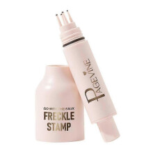 (ESPRESSO) Freckle Stamp, 5-Point Freckle Stamp, Freckles Pen,Faux Freckle Foundation Sitck C