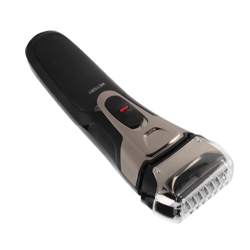 USB-Ladbarer elektrischer Rasierer wasserfest Barttrimmer 2