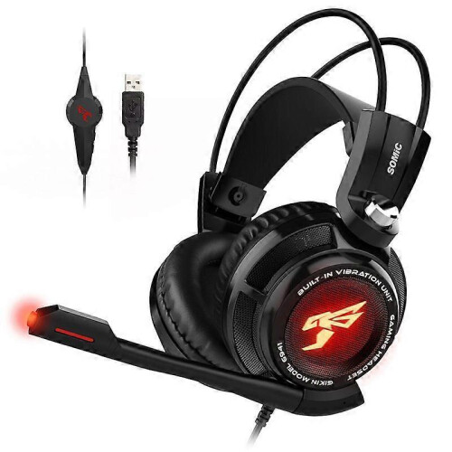 G941 Star White Headset Gaming Headset 2