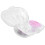Dames Handmatige Epileerapparaat Roze 1