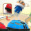 1 Set Speed Bumper Cars Toy Mini Remote Controlled Ejectors Vehicles with Remote Controller 4