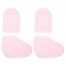 Paraffin Wax Bath Gloves Foot Cover Set