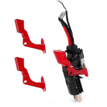 2PCS for V10 SV12 Vacuum Cleaner Trigger Switch Assembly, Upgraded Power Button Replacement Parts