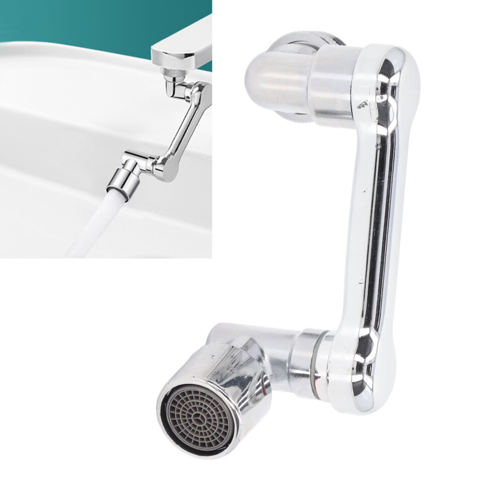 Universal Faucet Extension Rotating Aerator 1080 For Kitchen & Bathroom 4691356580122