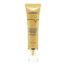 Hair removal gel for wounds and burns
