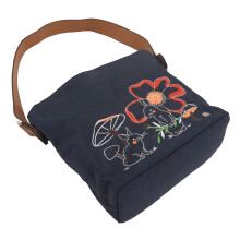 Waterproof Mommy Bag with Vivid Colors, Polyester, Durable Stroller Organizer