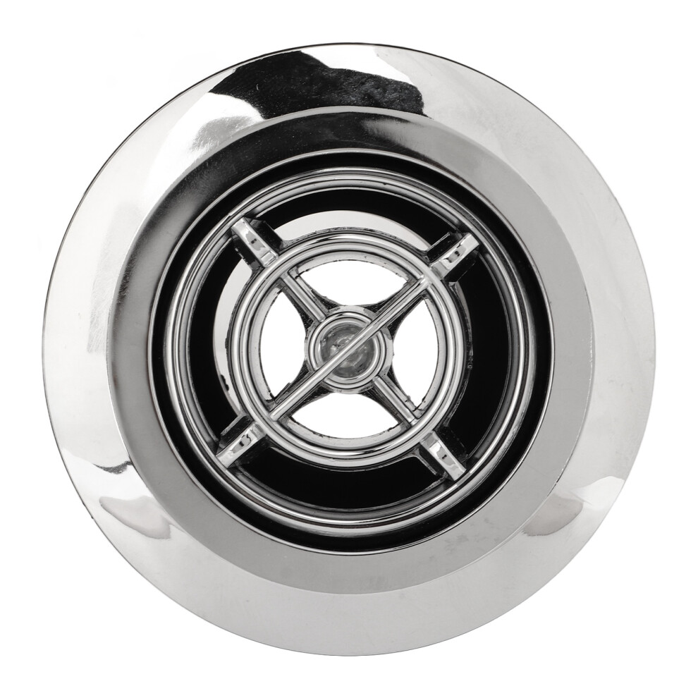 Rotatable Rv Air Vent Deflector For Commercial Vehicles - 20Mm Install 7901356580501