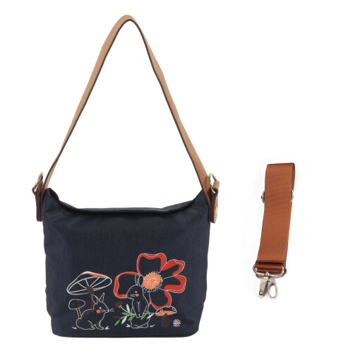 Waterproof Mommy Bag with Vivid Colors, Polyester, Durable Stroller Organizer 1
