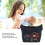 Waterproof Mommy Bag with Vivid Colors, Polyester, Durable Stroller Organizer 11