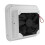 12V White RV Vent Fan - Dustproof Strong Wind Compact Design 11