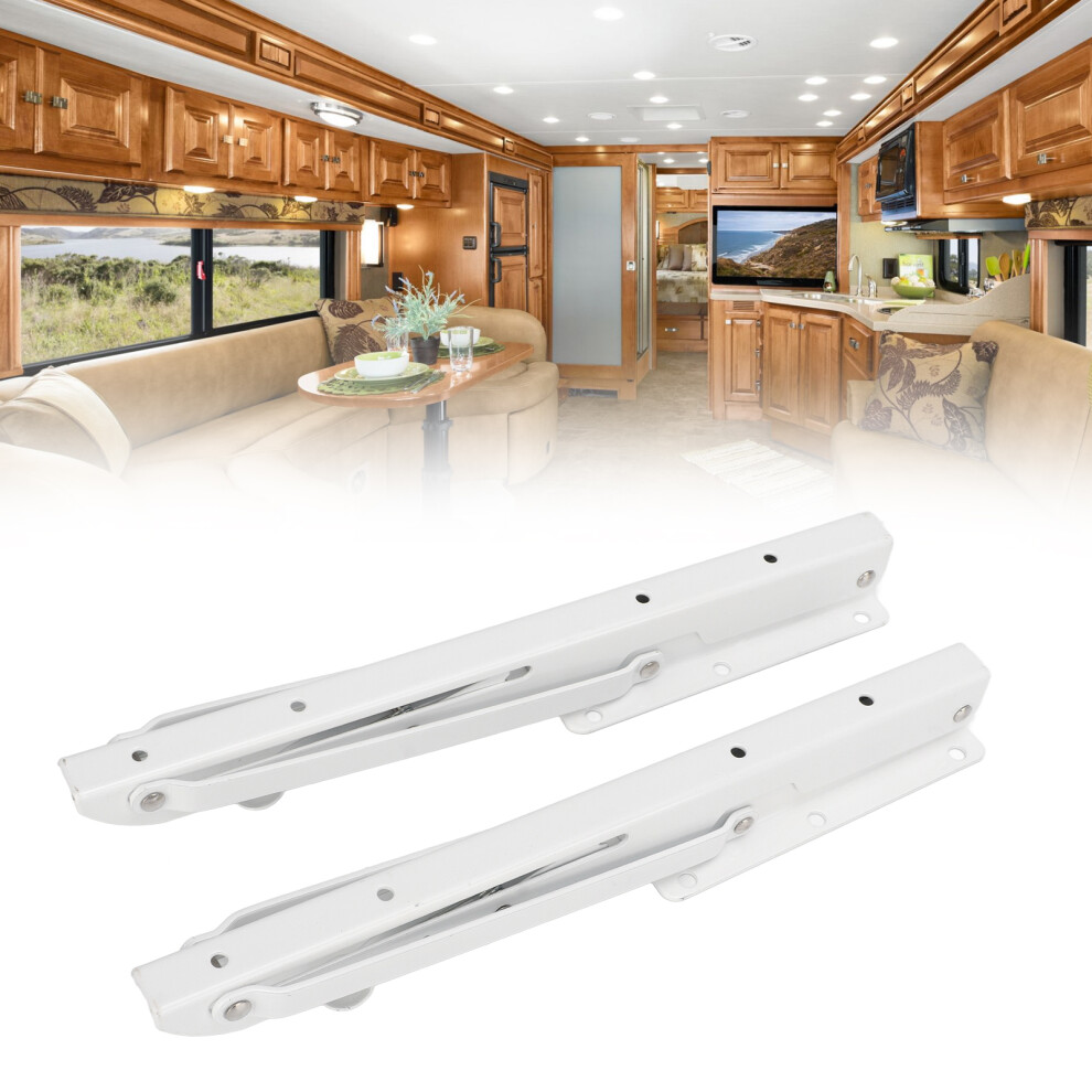 Triangular Folding Shelf Hinge 70Kg Capacity Collapsible Bracket For Rv & Boat 8411356580542