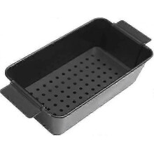 Carbon Steel Barbecue Basket for Outdoor Barbecue