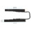 Double Locking Seat Slider Rail Set Steel Construction Adjustable for RVs 8