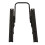 Double Locking Seat Slider Rail Set Steel Construction Adjustable for RVs 13