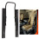 Double Locking Seat Slider Rail Set Steel Construction Adjustable for RVs 11