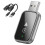 2-in-1 Wireless Carplay and Android Auto Adapter Wired to Wireless Bluetooth/Wifi USB Dongle 1