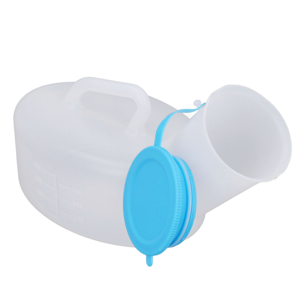 Leakproof 800ml Portable Urinal Bottle for Men & Women Travel Hospital