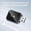 2-in-1 Wireless Carplay and Android Auto Adapter Wired to Wireless Bluetooth/Wifi USB Dongle 4