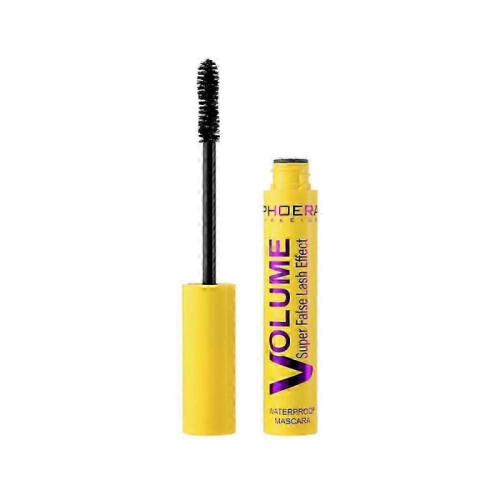 (1pc) The Bubble Washable Mascara Buildable Mascara Volume and Length Formula