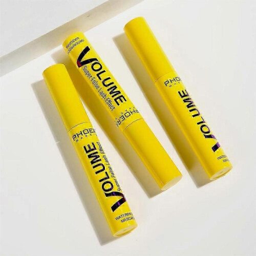 (1pc) The Bubble Washable Mascara Buildable Mascara Volume and Length Formula 2