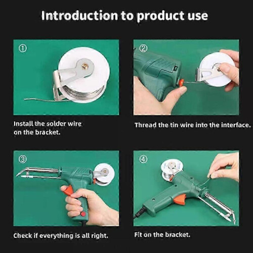 Multi-function soldering iron welding machine 2