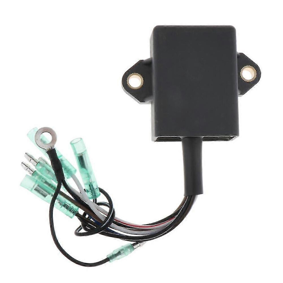 Kikidex (As Show, One Size) Boat Outboard Motor Cdi Unit For Yamaha T9.9 T15