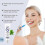 (2PCS) Hydroxyapatite Toothpaste for Advanced Enamel Protection, Gentle and Effective Formula, Fluoride-Free Toothpaste for Sensitive Teeth 3