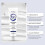 (3PCS) Hydroxyapatite Toothpaste for Advanced Enamel Protection, Gentle and Effective Formula, Fluoride-Free Toothpaste for Sensitive Teeth 2