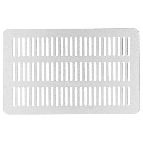 Nagelstaubabsaugung 19,8x12,4cm für YM-8A 1