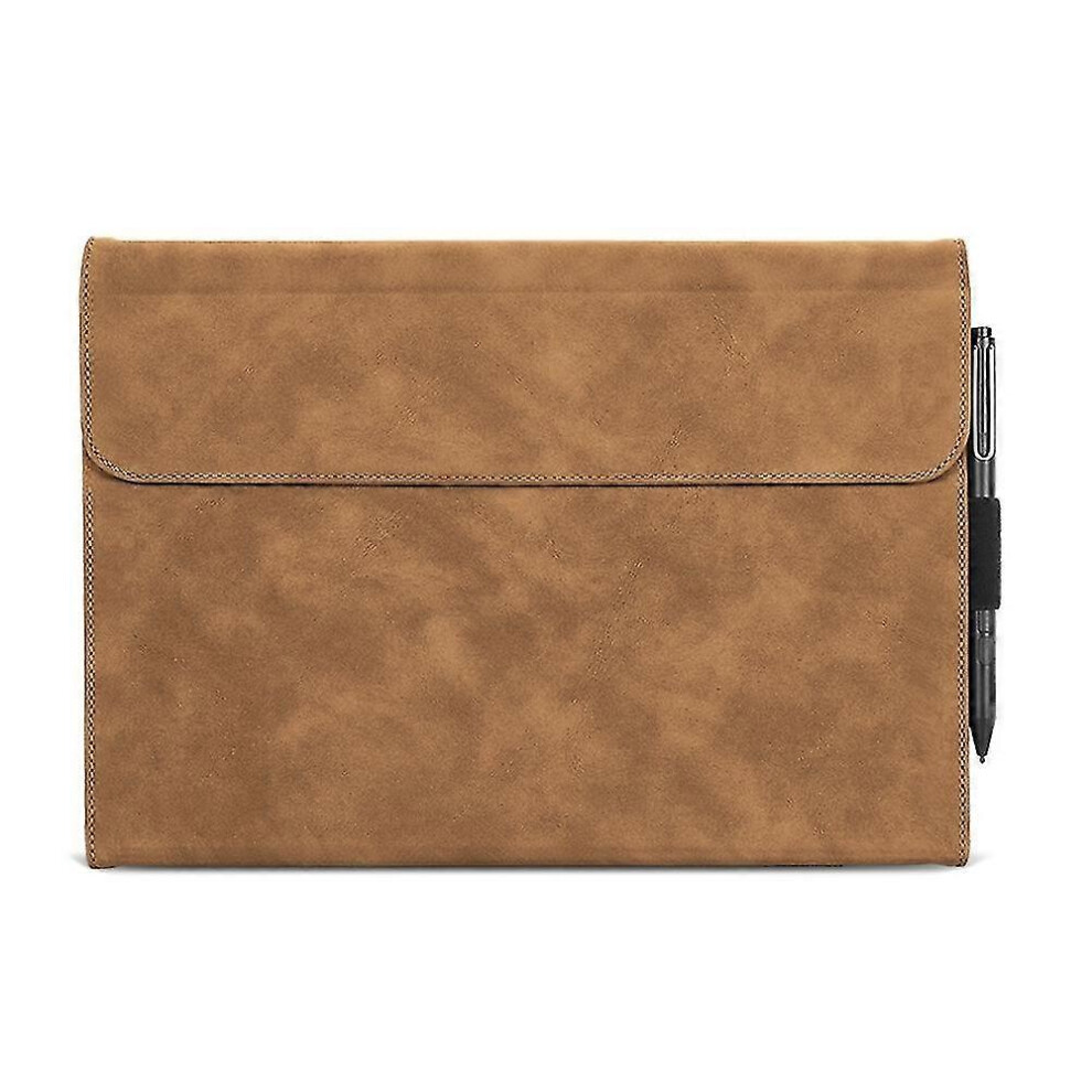 Kikidex (As Show, One Size) Tablet Pu Case For Microsoft Surface Pro X