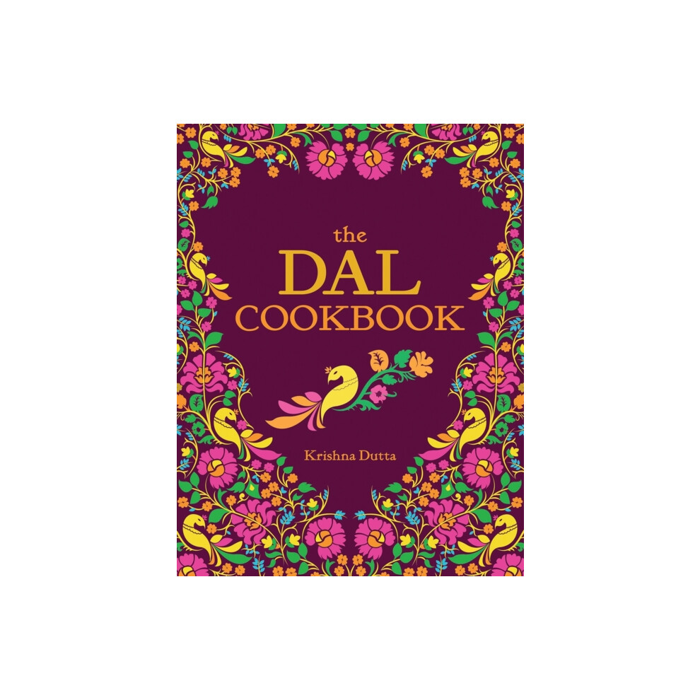 Riachristiecollections The Dal Cookbook By Krishna Dutta Hardcover Book