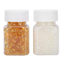 Hair Extension Keratin Granule Hot Fusions Glue Bead 50g x 2