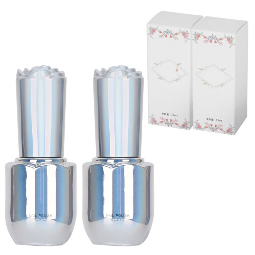 Matte UV Gel Top Base Coat 15ml No Wipe