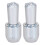 Matte UV Gel Top Base Coat 15ml No Wipe 3