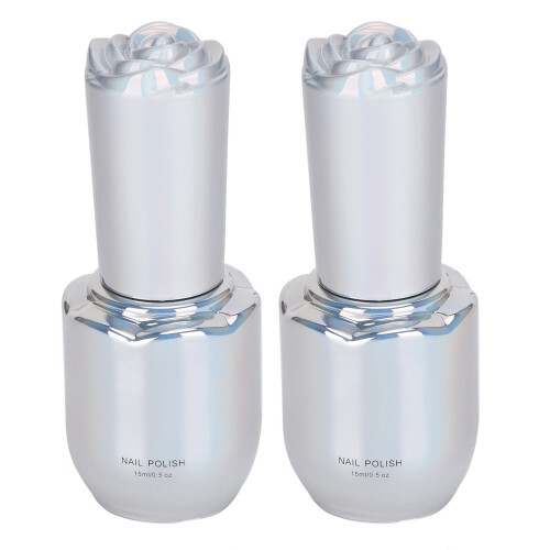 Matte UV Gel Top Base Coat 15ml No Wipe 2