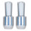 Matte UV Gel Top Base Coat 15ml No Wipe 2