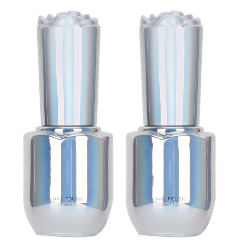 Matte UV Gel Top Base Coat 15ml No Wipe 1