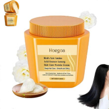 (2PCS)Amino Acid Moisture Repair Essence Hair Mask