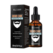 BEARD CARE ESSENTIAL OIL Men's Beard Treatment Oil