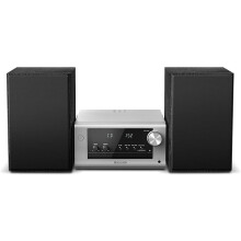 Panasonic SC-PM702EB-S HiFi Compact Stereo System with FM/DAB / DAB+ Radio